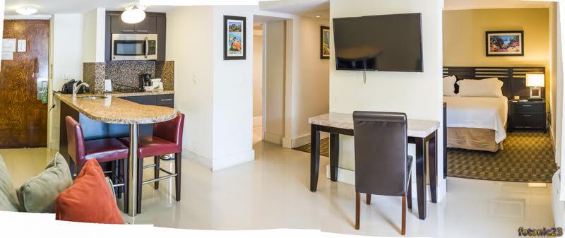 The Cosmos Room